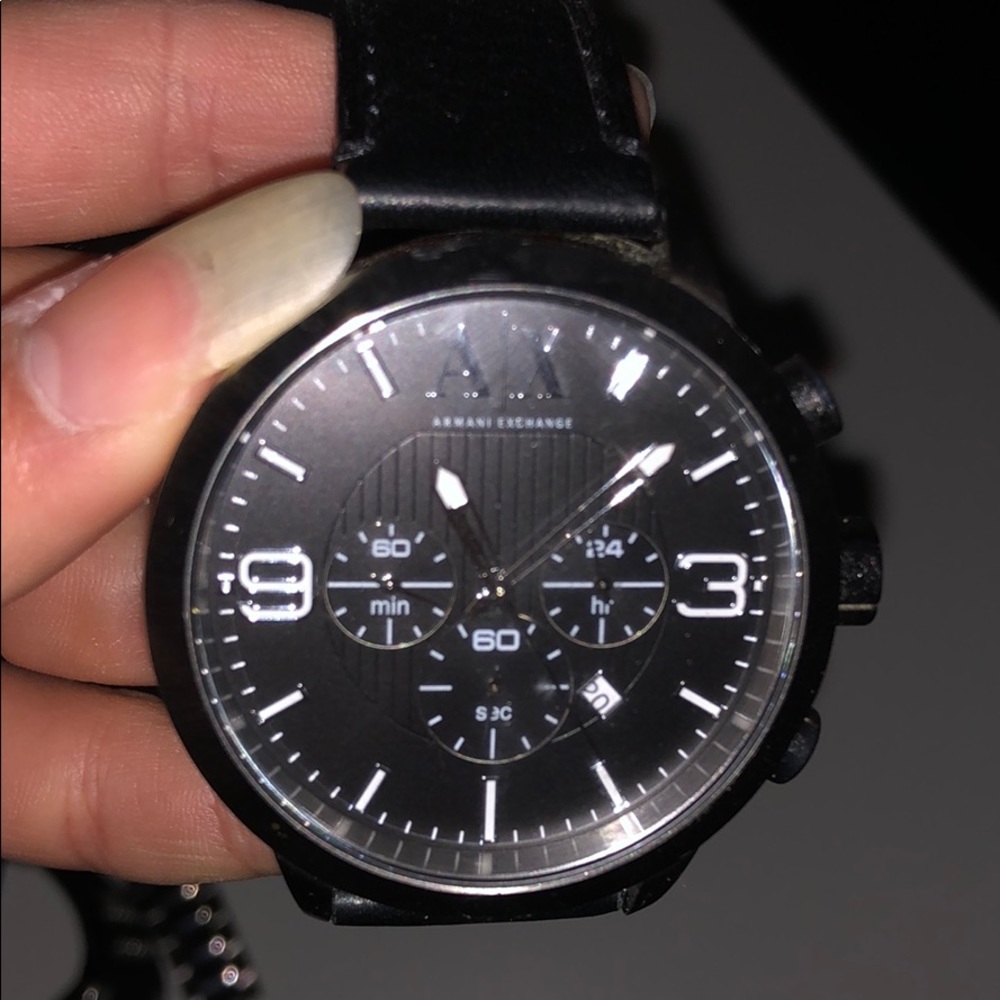 Armani Exchange Watch